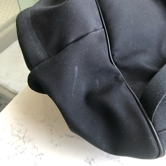 Saint Laurent City Backpack XL size authentic YSL SLP Gucci Balmain Chanel - Picture 3 of 7